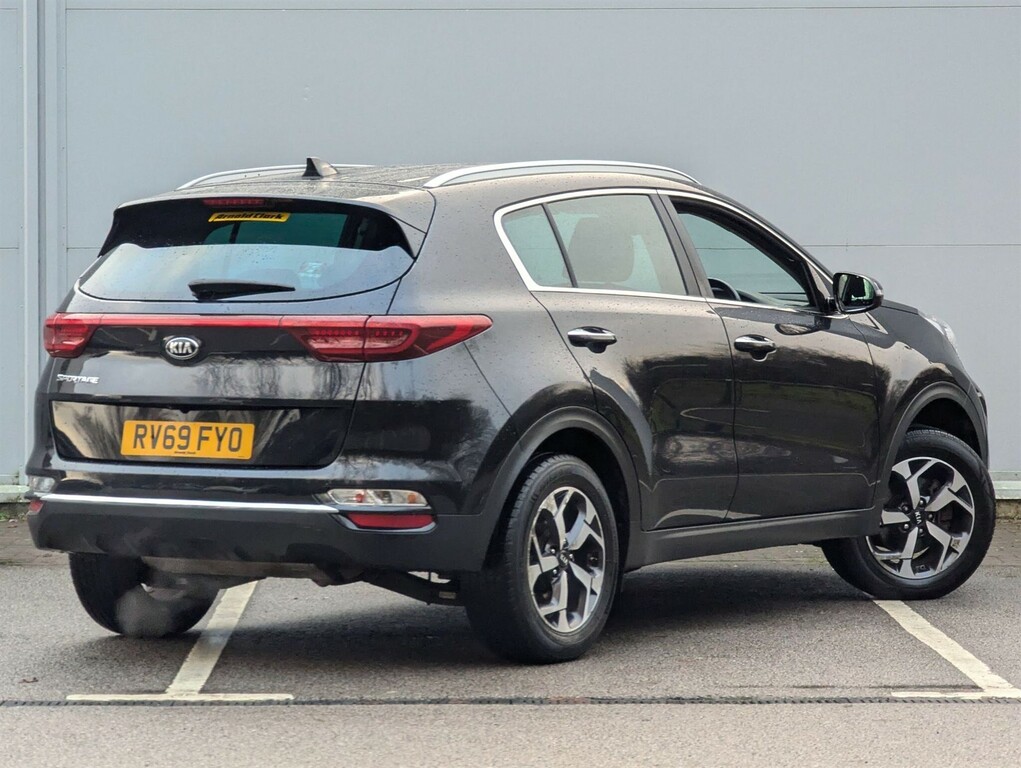 Kia Sportage 1.6 Gdi 2 Euro 6 Ss RV69FYO #3