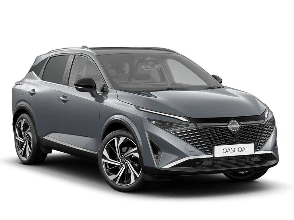 Nissan Qashqai 1.3 Dig-t Mhev N-connecta Xtron Euro 6 Ss