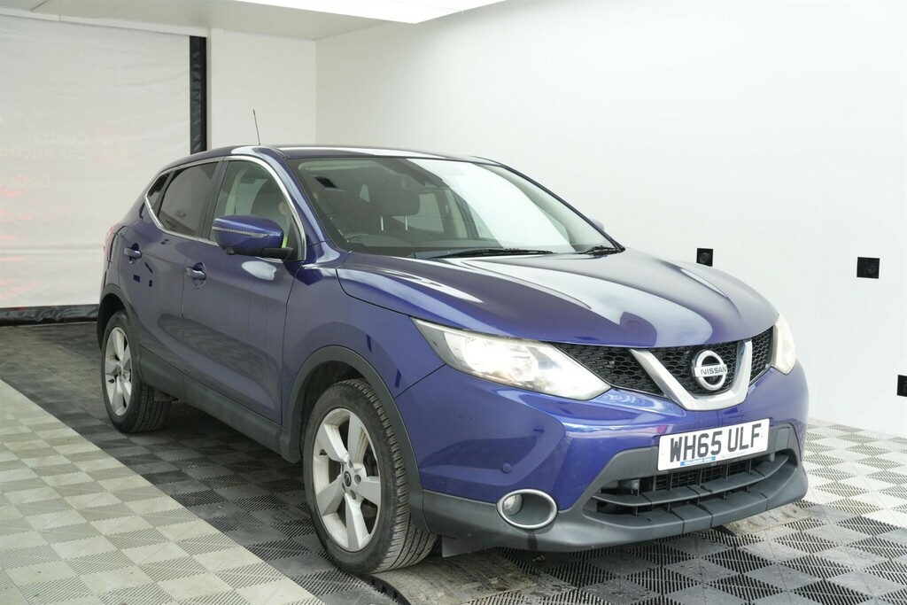 Nissan Qashqai 1.5 Dci N-tec 2Wd Euro 6 Ss