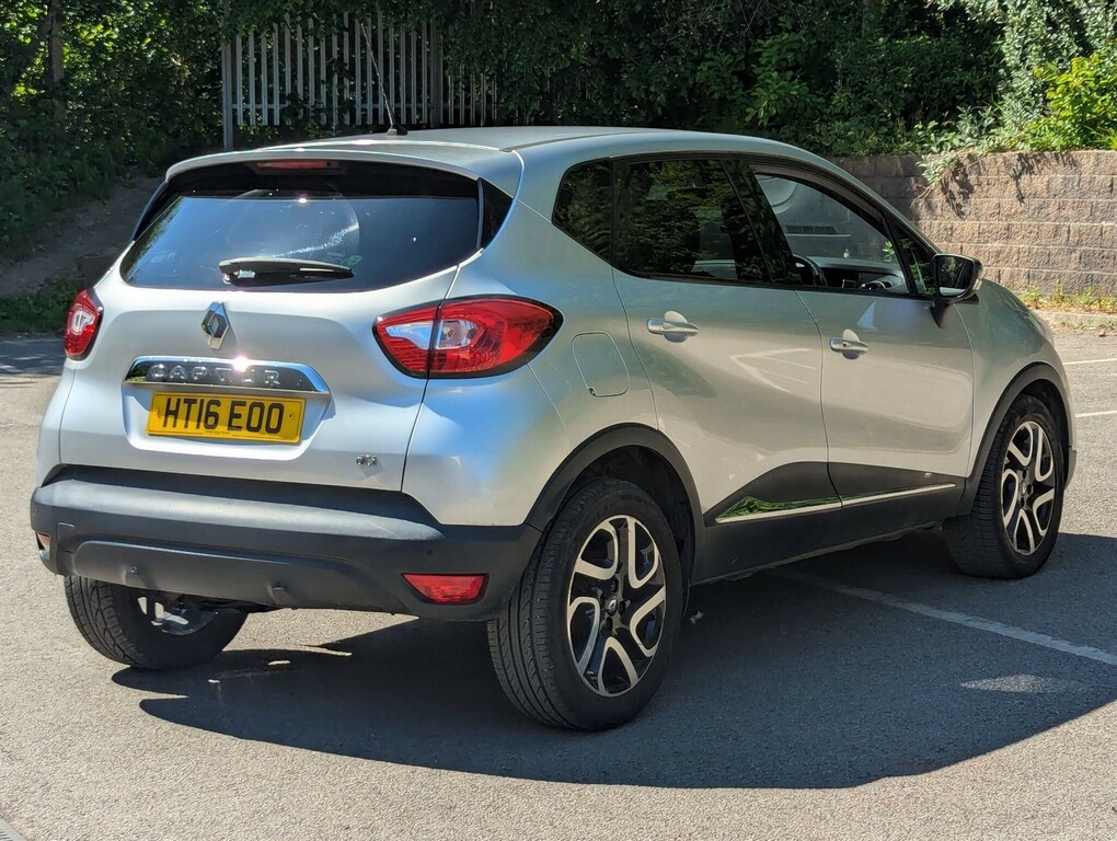 Renault Captur 1.5 Dci Energy Dynamique S Nav Euro 6 Ss HT16EOO #3
