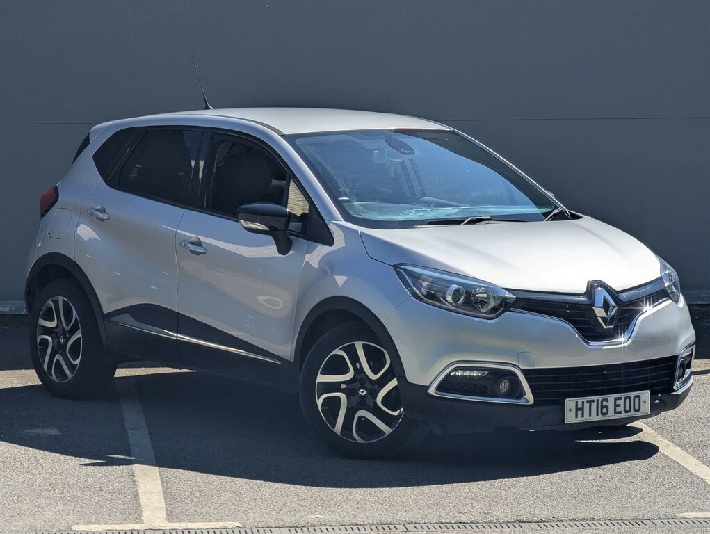 Renault Captur 1.5 Dci Energy Dynamique S Nav Euro 6 Ss