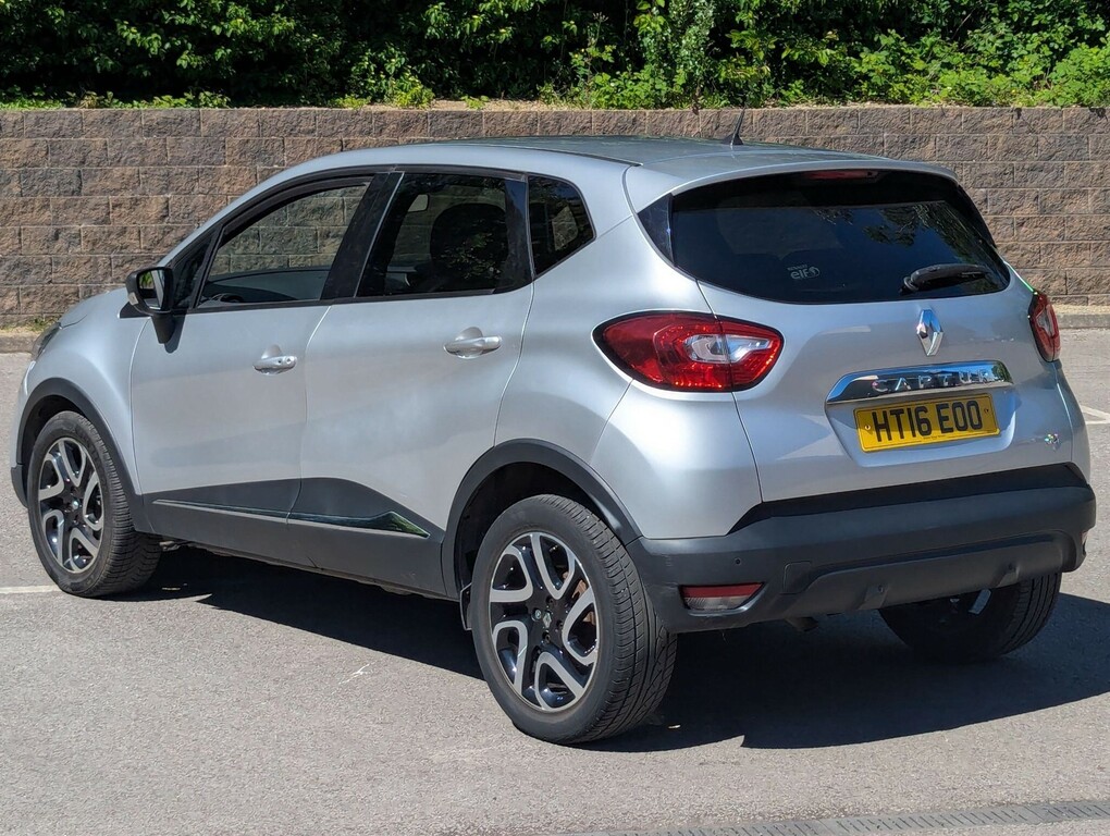 Renault Captur 1.5 Dci Energy Dynamique S Nav Euro 6 Ss HT16EOO #2