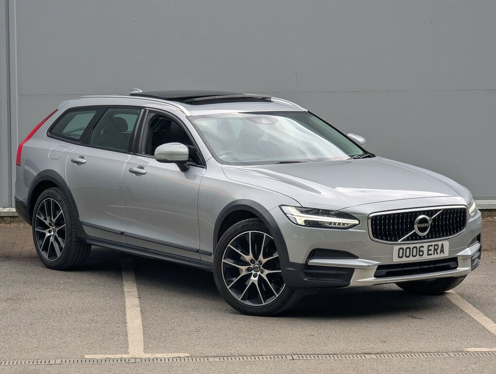 Volvo V90 Cross Country 2.0 D5 Powerpulse Awd Euro 6 Ss