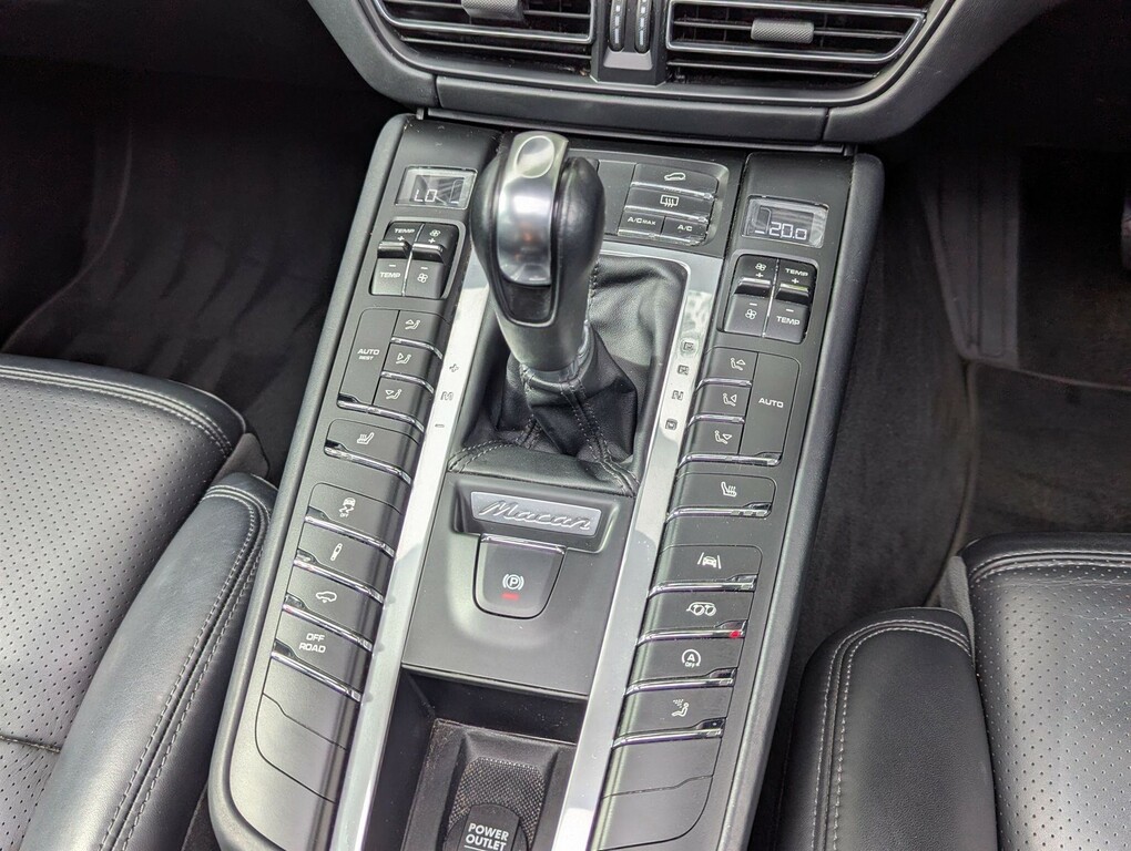 Porsche Macan 2.9T V6 Turbo Pdk 4Wd Euro 6 Ss LX21PYW #6