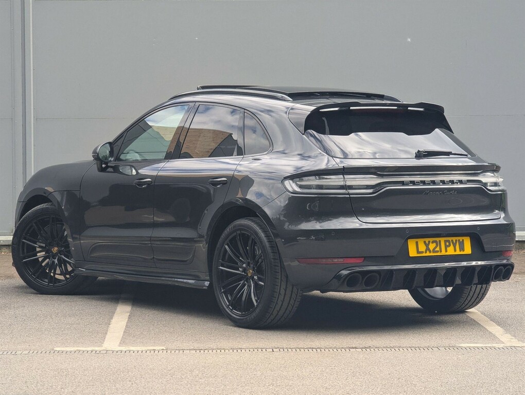 Porsche Macan 2.9T V6 Turbo Pdk 4Wd Euro 6 Ss LX21PYW #2