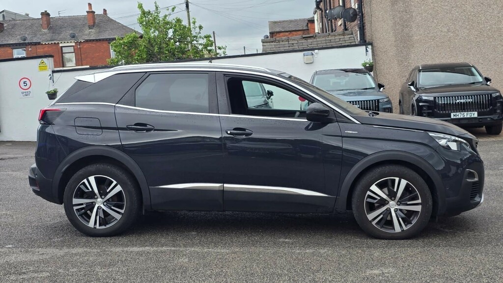 Peugeot 3008 1.5 Bluehdi Gt Line Eat Euro 6 Ss KW69VCC  #3