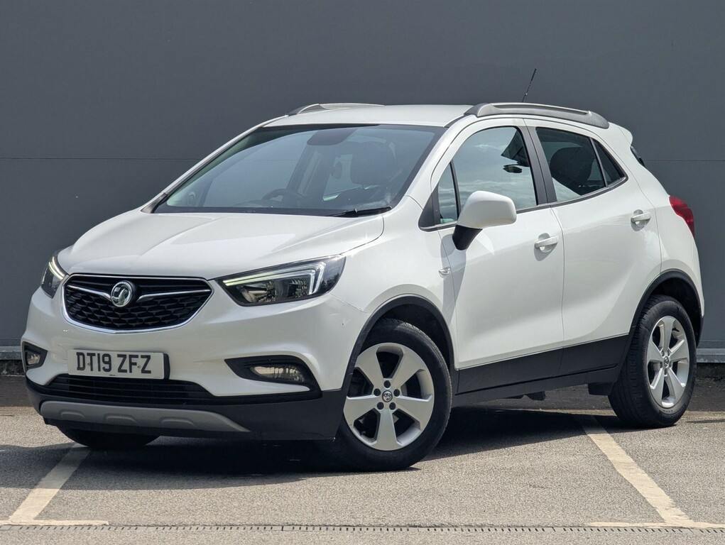 Vauxhall Mokka X 1.4I Turbo Ecotec Design Nav Euro 6 Ss DT19ZFZ  #4