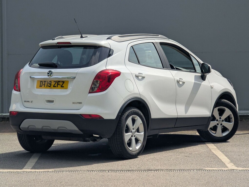 Vauxhall Mokka X 1.4I Turbo Ecotec Design Nav Euro 6 Ss DT19ZFZ  #3