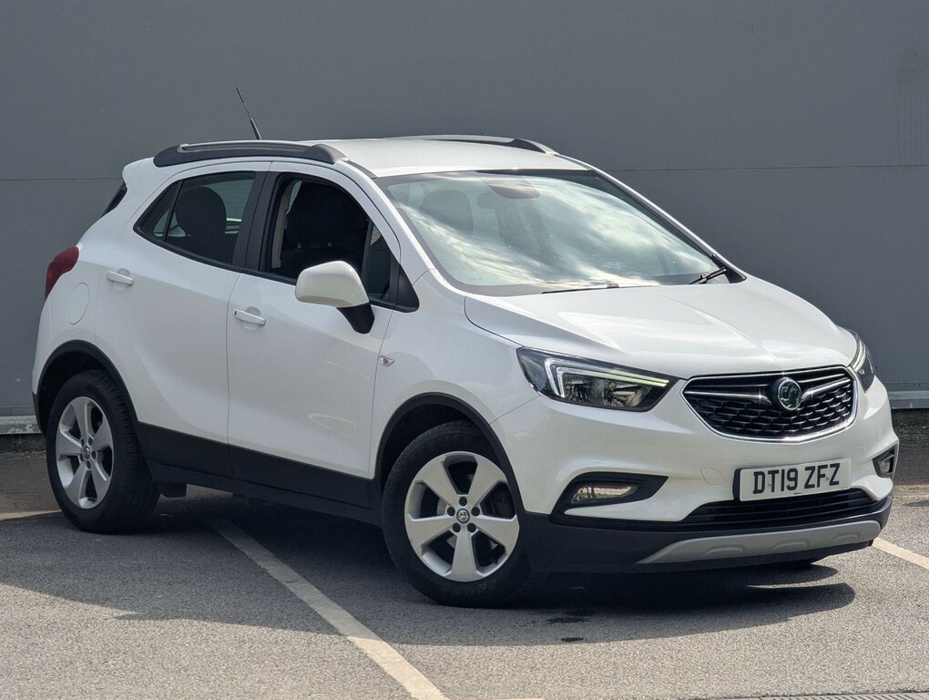 Vauxhall Mokka X 1.4I Turbo Ecotec Design Nav Euro 6 Ss