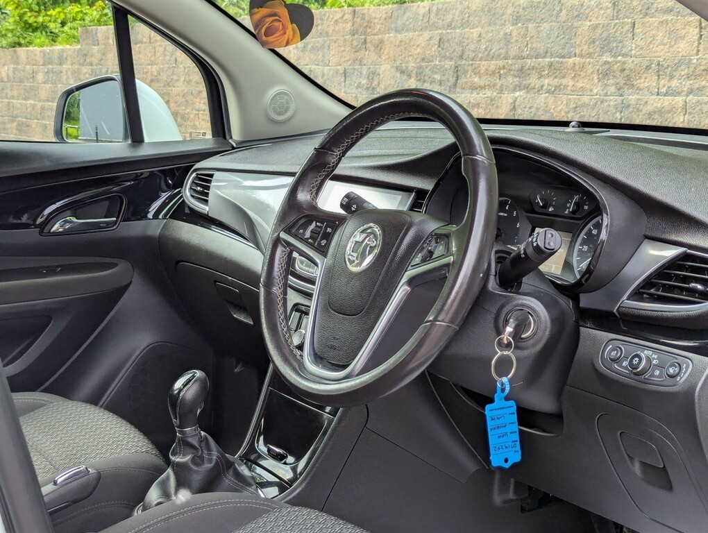 Vauxhall Mokka X 1.4I Turbo Ecotec Design Nav Euro 6 Ss DT19ZFZ  #5