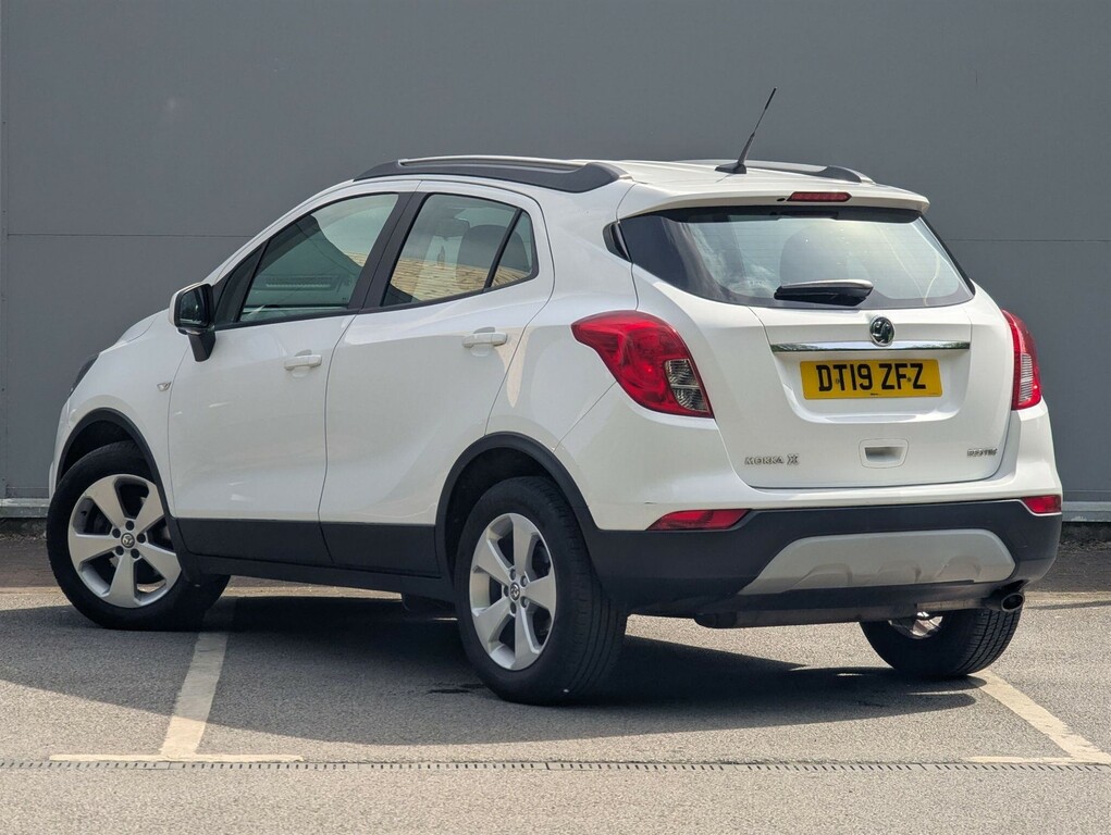 Vauxhall Mokka X 1.4I Turbo Ecotec Design Nav Euro 6 Ss DT19ZFZ  #2