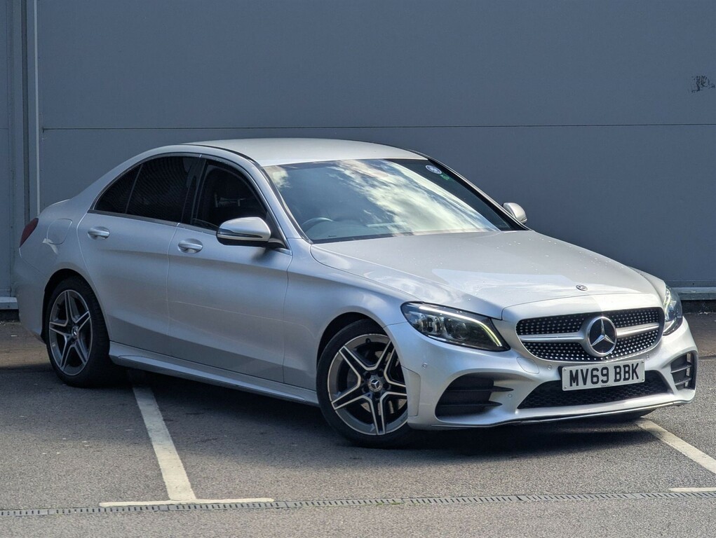 Mercedes-Benz C Class 2.0 D Amg Line Premium G-tronic Euro 6 Ss