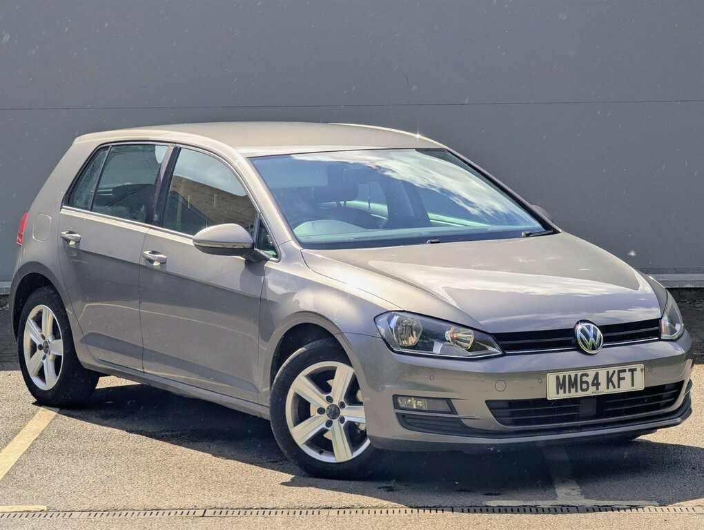 Volkswagen Golf 1.6 Tdi Bluemotion Tech Match Euro 5 Ss