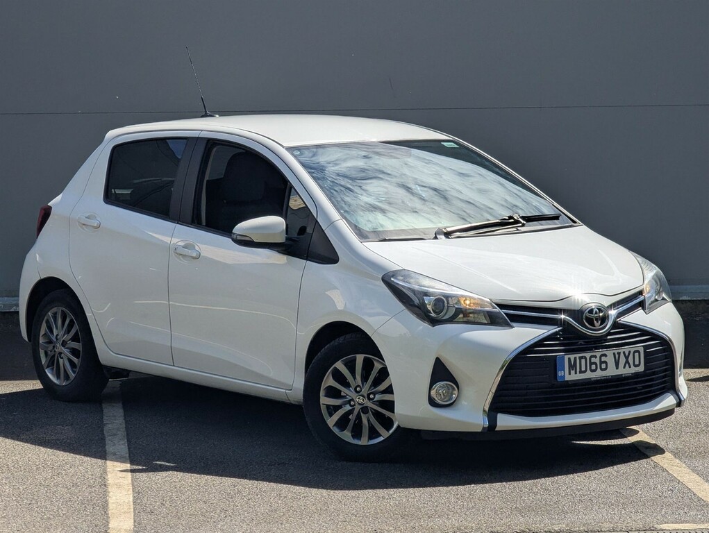 Toyota Yaris 1.33 Dual Vvt-i Icon Multidrive S Euro 6