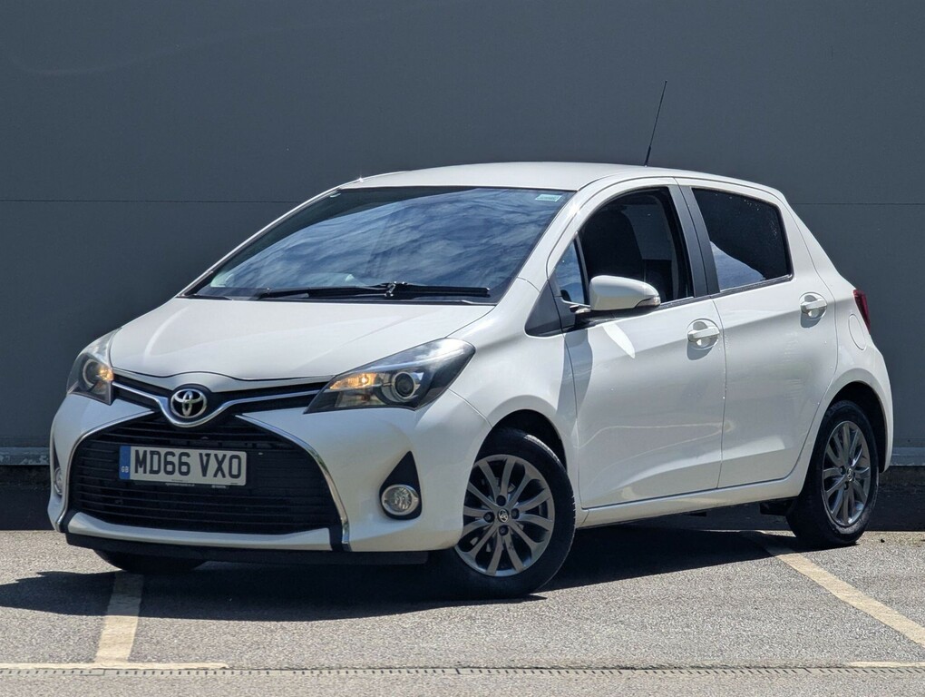 Toyota Yaris 1.33 Dual Vvt-i Icon Multidrive S Euro 6 #4