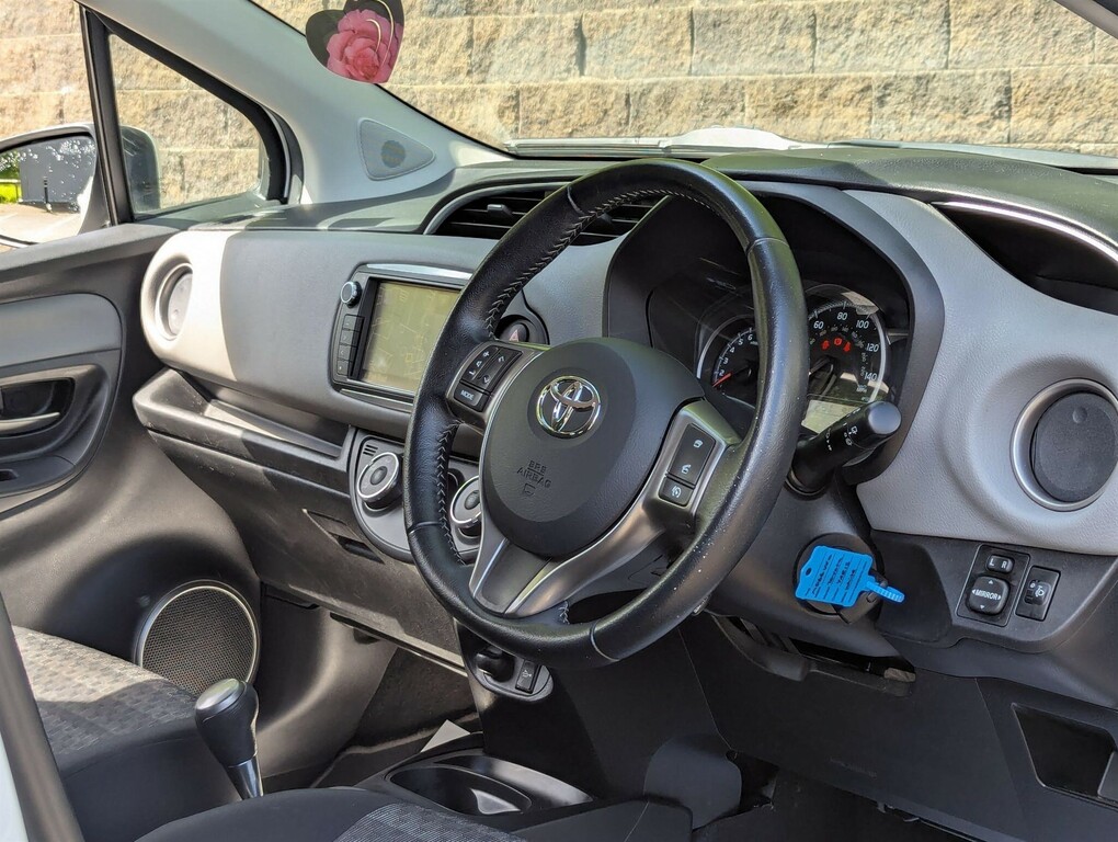 Toyota Yaris 1.33 Dual Vvt-i Icon Multidrive S Euro 6 #5