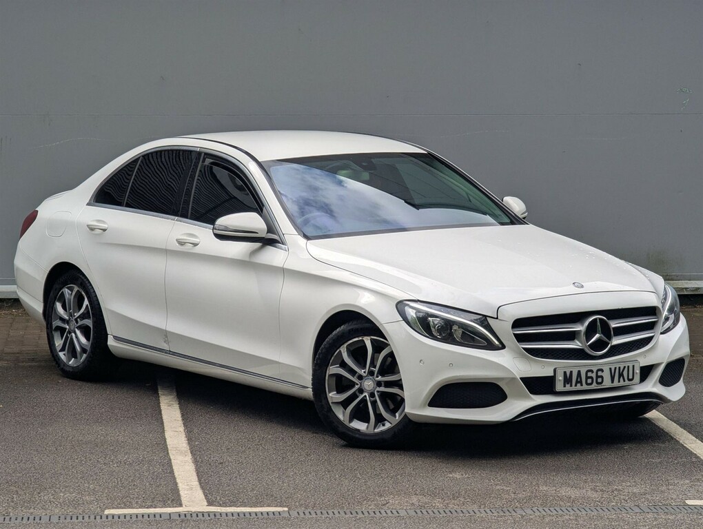 Mercedes-Benz C Class 1.6 D Sport Euro 6 Ss