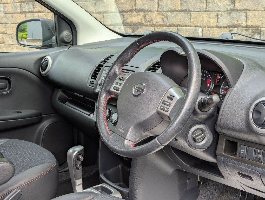 Nissan Note 1.6 16V Tekna Euro 5  #5