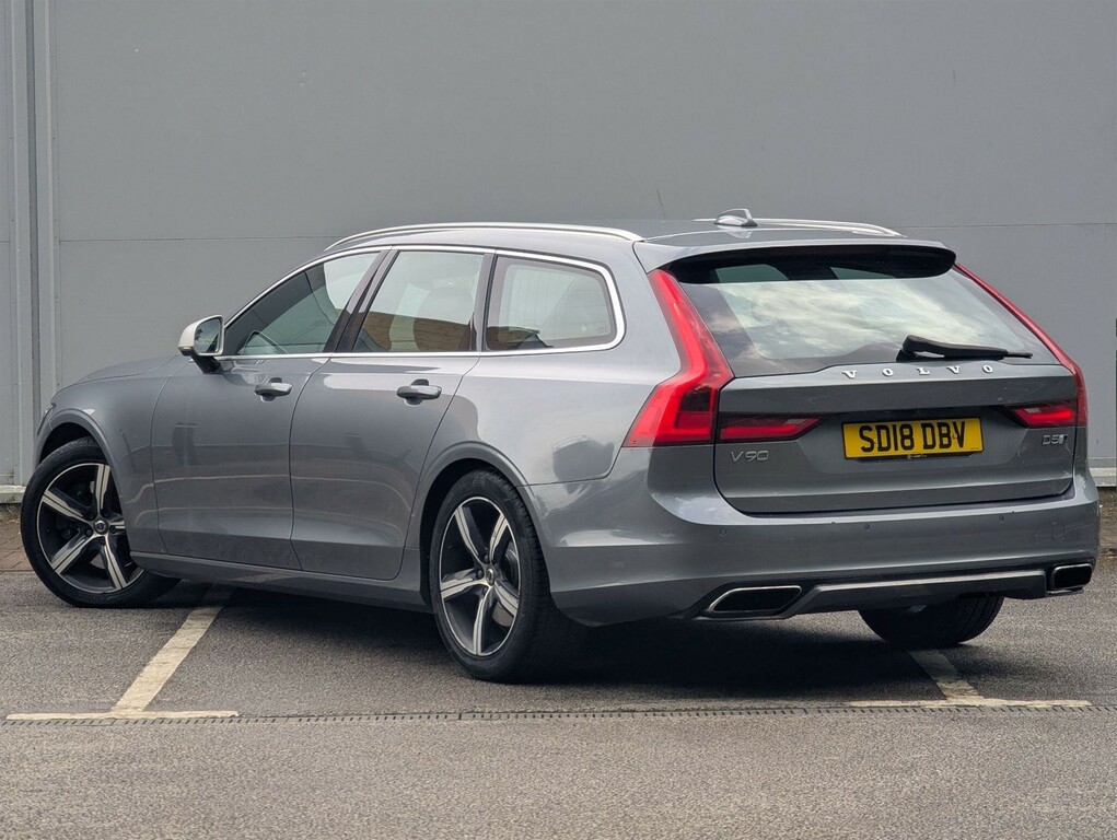 Volvo V90 2.0 D5 Powerpulse R-design Pro Awd Euro 6 S SD18DBV #2