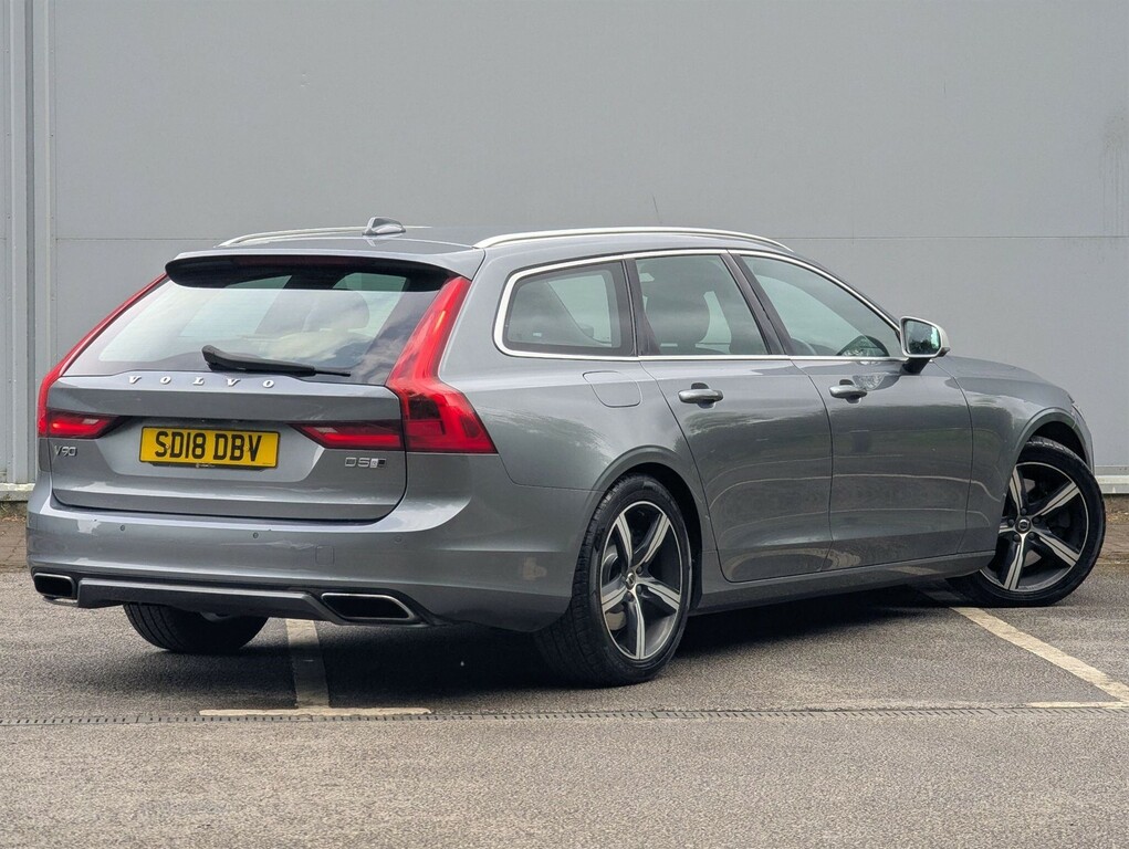 Volvo V90 2.0 D5 Powerpulse R-design Pro Awd Euro 6 S SD18DBV #3