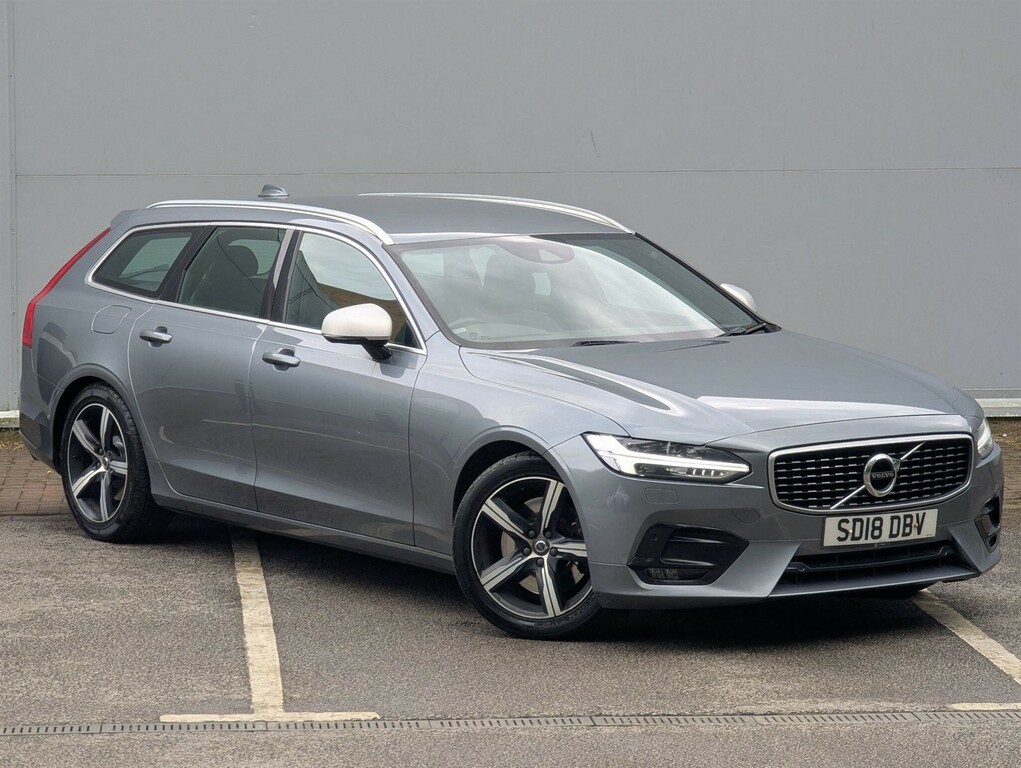 Volvo V90 2.0 D5 Powerpulse R-design Pro Awd Euro 6 S