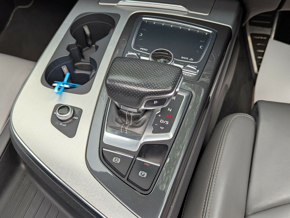 Audi Q7 3.0 Tdi V6 Black Edition Tiptronic Quattro Euro 6 YS18VPK #6