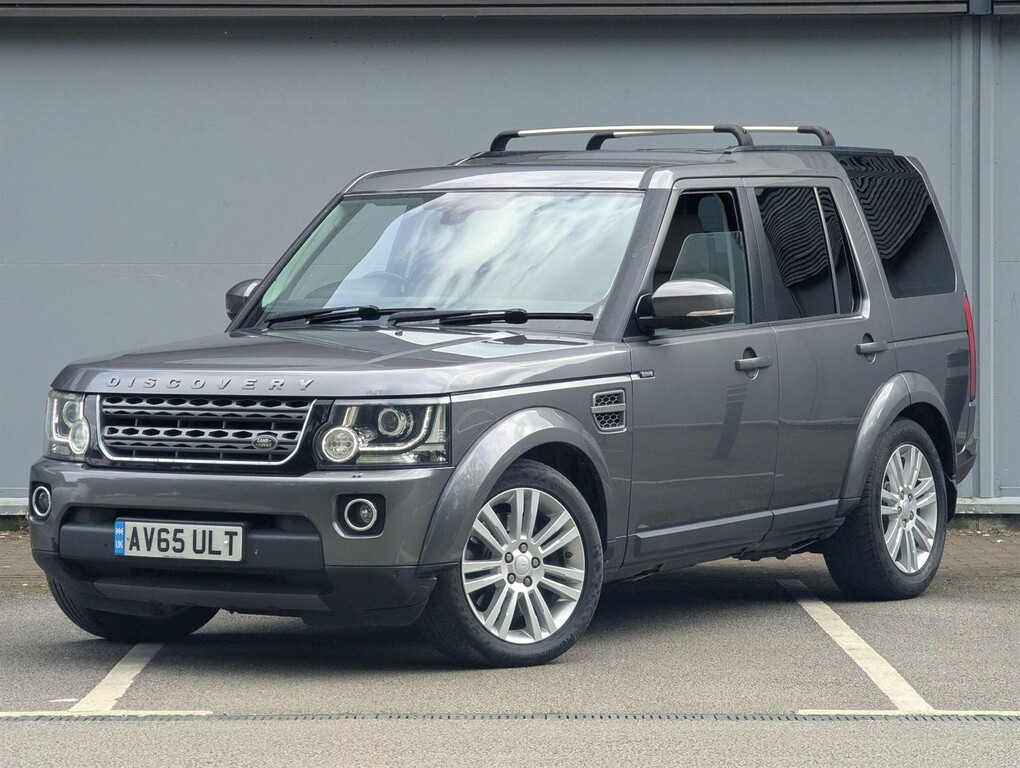 Land Rover Discovery 3.0 4 Sd V6 Se Tech 4Wd Euro 6 Ss AV65ULT  #4