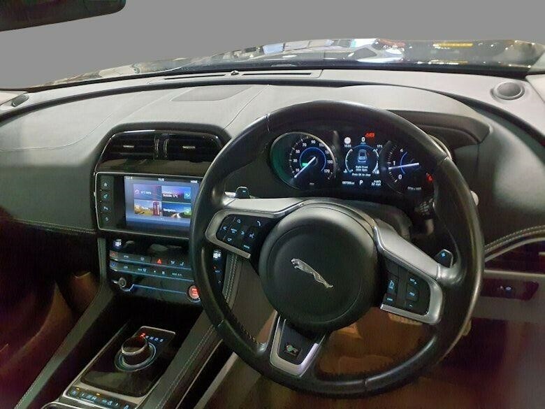 Jaguar F-Pace 2.0 D180 R-sport Awd Euro 6 Ss SJ16CNP #3