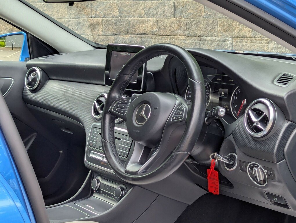 Mercedes-Benz A Class 1.6 Se 7G-dct Euro 6 Ss KY65HGC #5