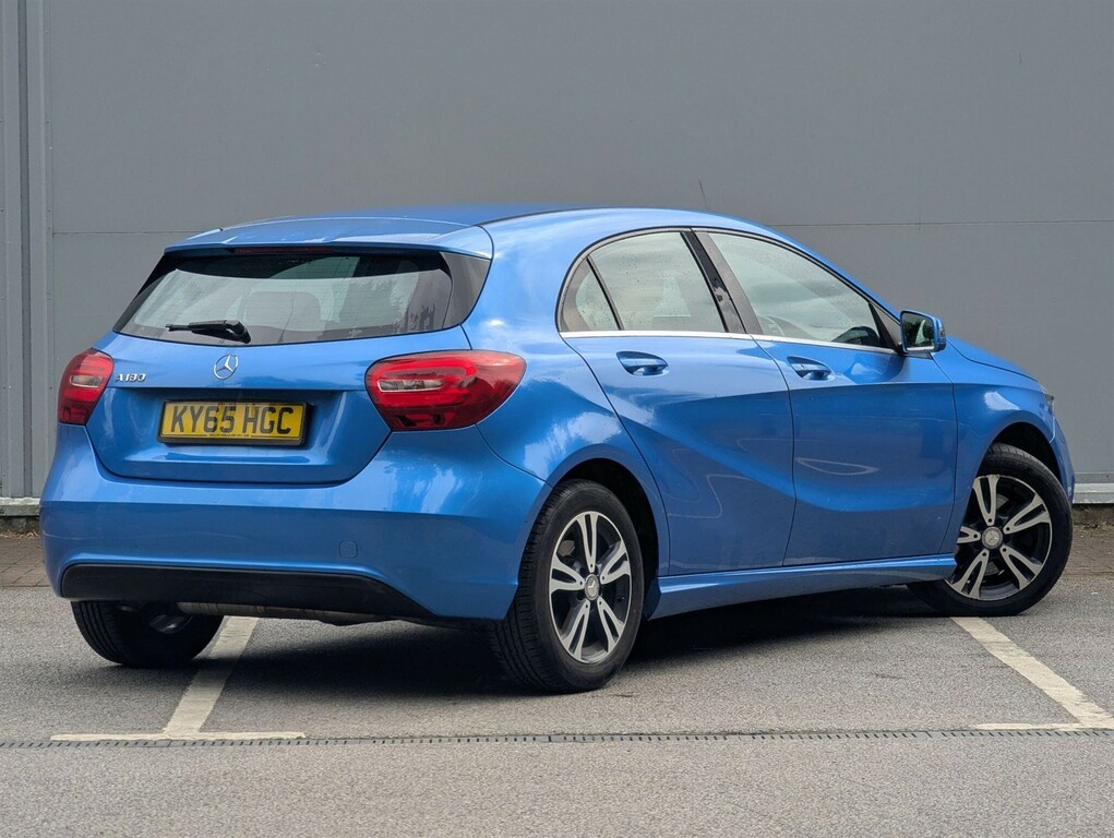 Mercedes-Benz A Class 1.6 Se 7G-dct Euro 6 Ss KY65HGC #3