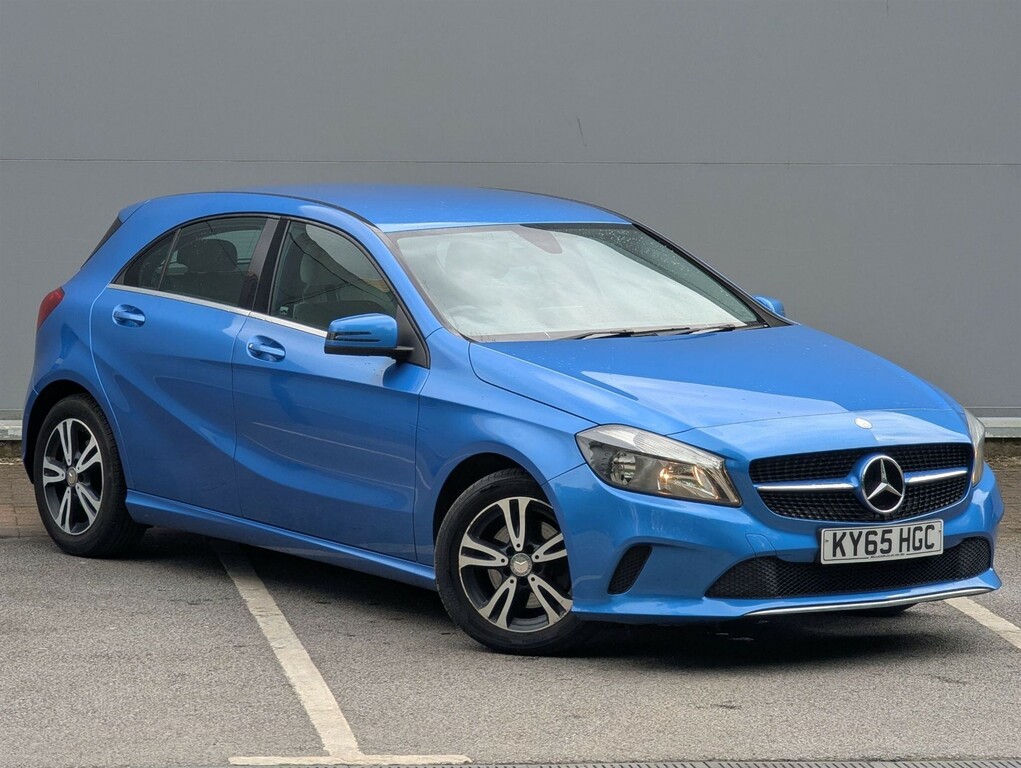 Mercedes-Benz A Class 1.6 Se 7G-dct Euro 6 Ss