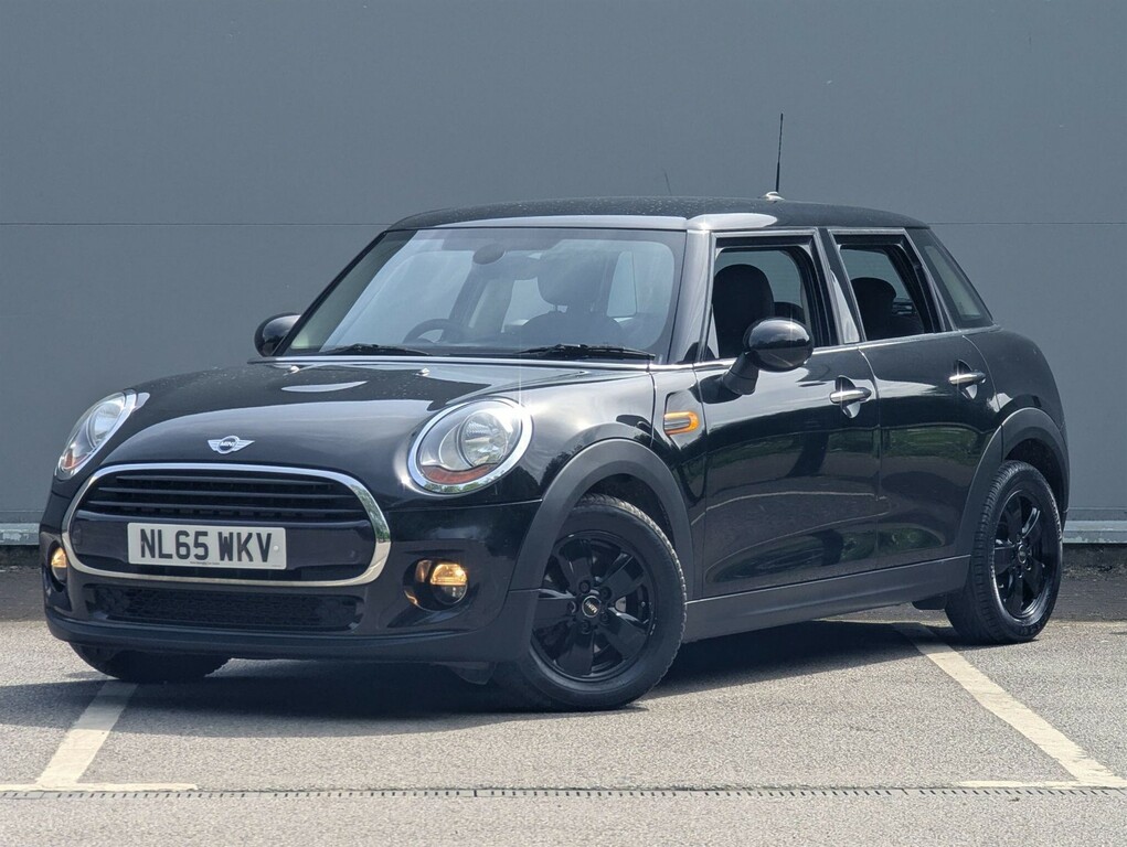 Mini Hatch 1.5 Cooper Euro 6 Ss NL65WKV #4