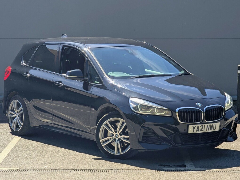 BMW 2 Series 1.5 10Kwh M Sport 4Wd Euro 6 Ss Black