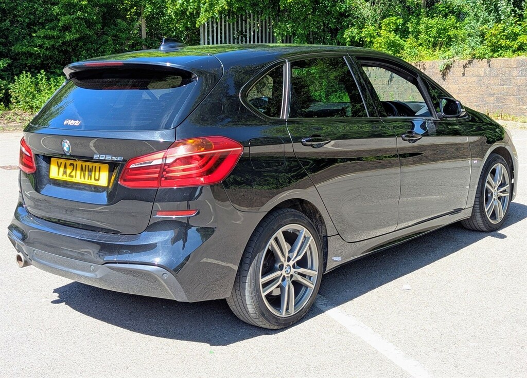 BMW 2 Series 1.5 10Kwh M Sport 4Wd Euro 6 Ss Black #3