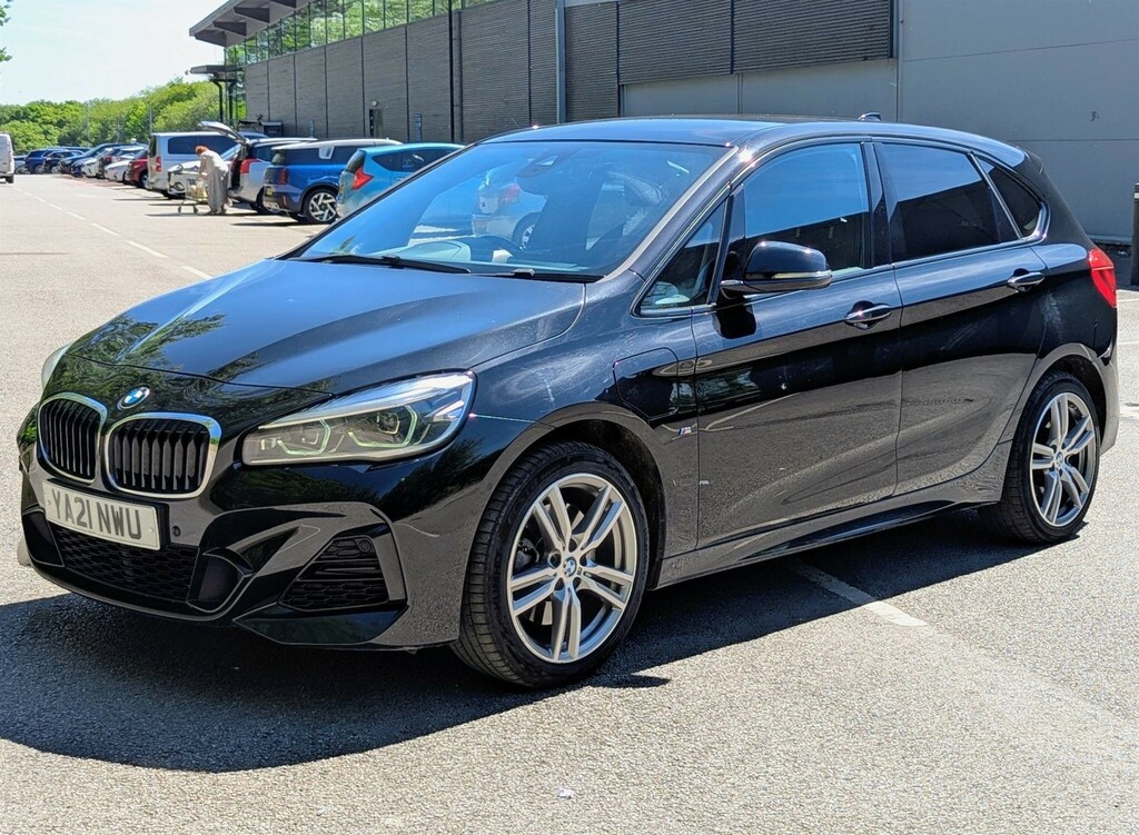 BMW 2 Series 1.5 10Kwh M Sport 4Wd Euro 6 Ss Black #4