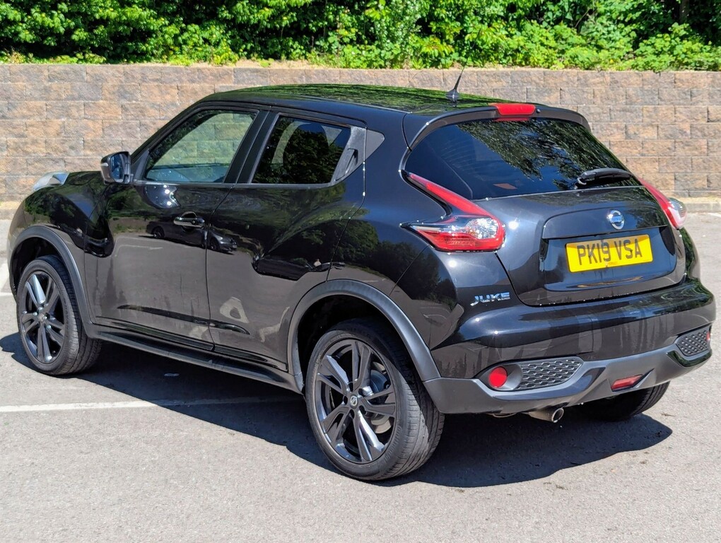 Nissan Juke 1.6 Tekna Euro 6 PK19VSA #2