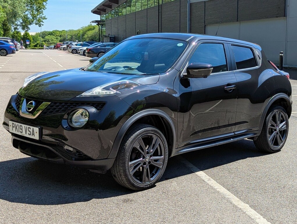 Nissan Juke 1.6 Tekna Euro 6 PK19VSA #4