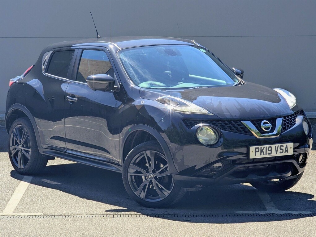 Nissan Juke 1.6 Tekna Euro 6