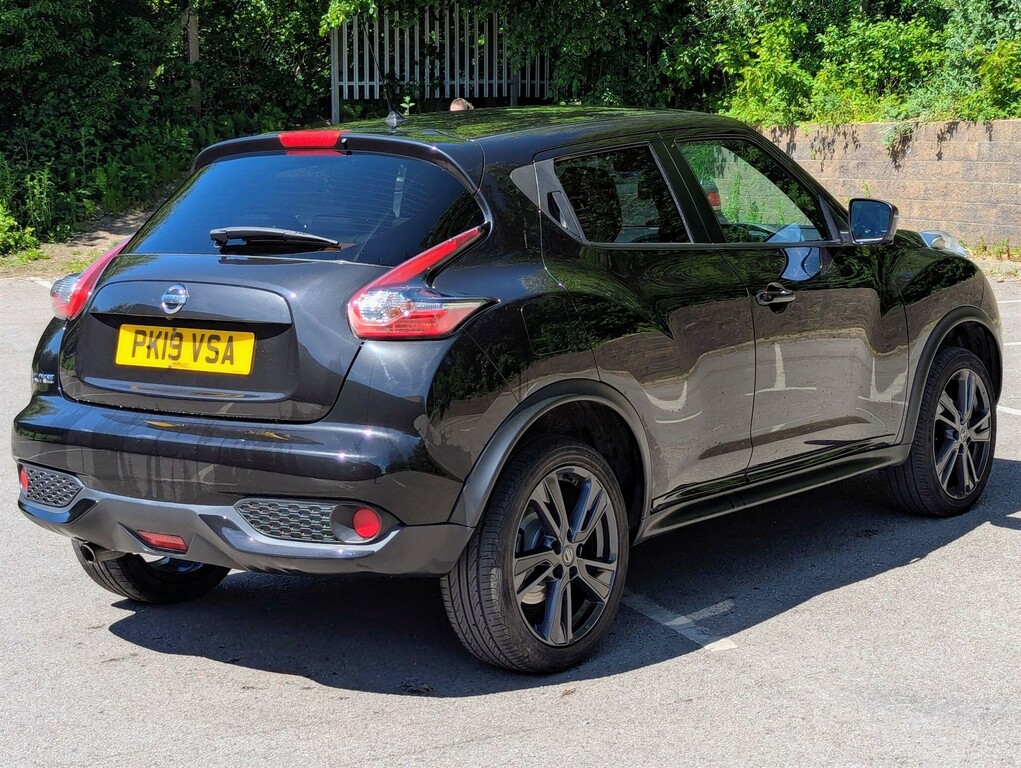 Nissan Juke 1.6 Tekna Euro 6 PK19VSA #3