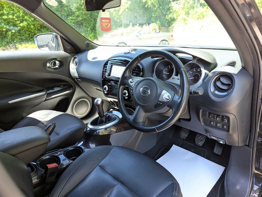 Nissan Juke 1.6 Tekna Euro 6 PK19VSA #5