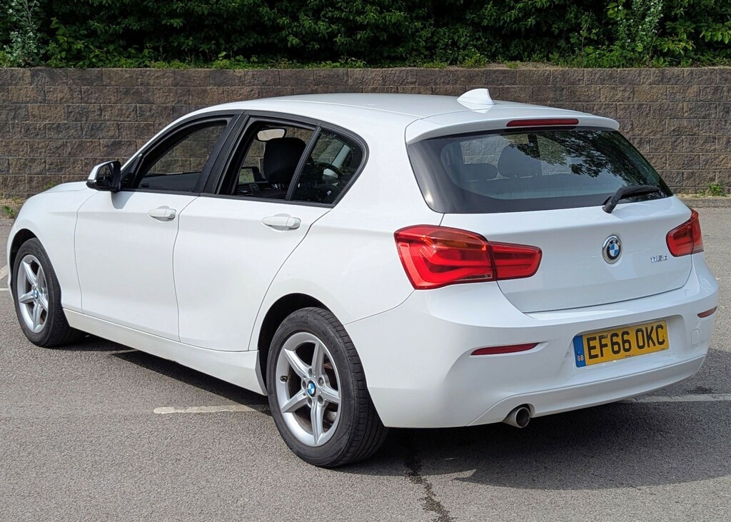 BMW 1 Series 1.5 116D Se Euro 6 Ss EF66OKC  #2