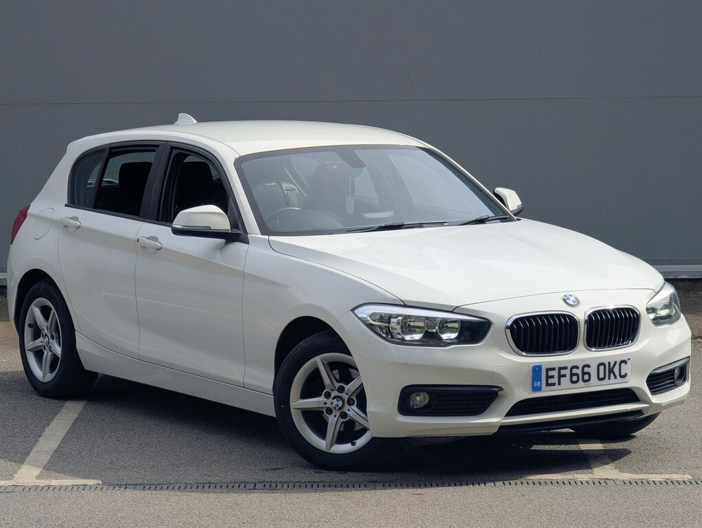 BMW 1 Series 1.5 116D Se Euro 6 Ss 