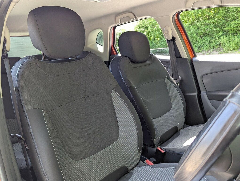 Renault Captur 1.5 Dci Energy Dynamique S Nav Euro 6 Ss 5 LW17GNZ Black #5