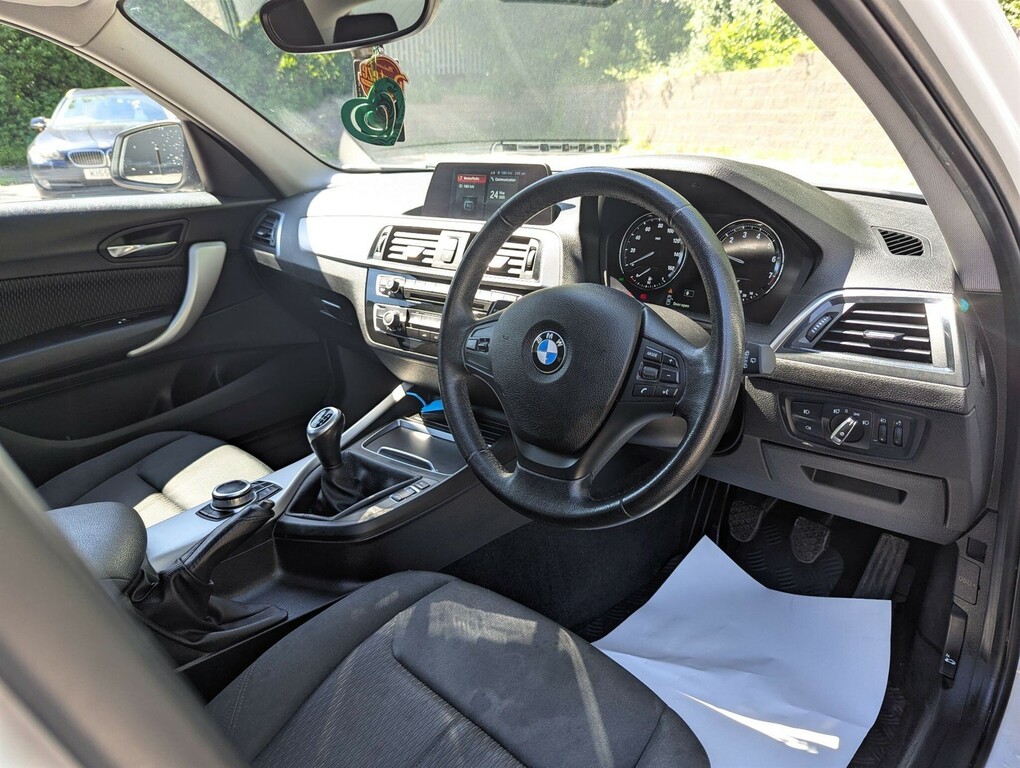 BMW 1 Series 1.5 118I Gpf Se Euro 6 Ss MT19GOX  #5