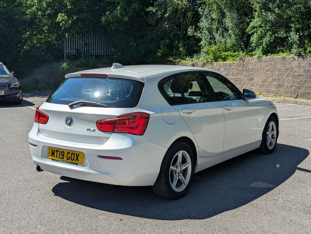 BMW 1 Series 1.5 118I Gpf Se Euro 6 Ss MT19GOX  #3