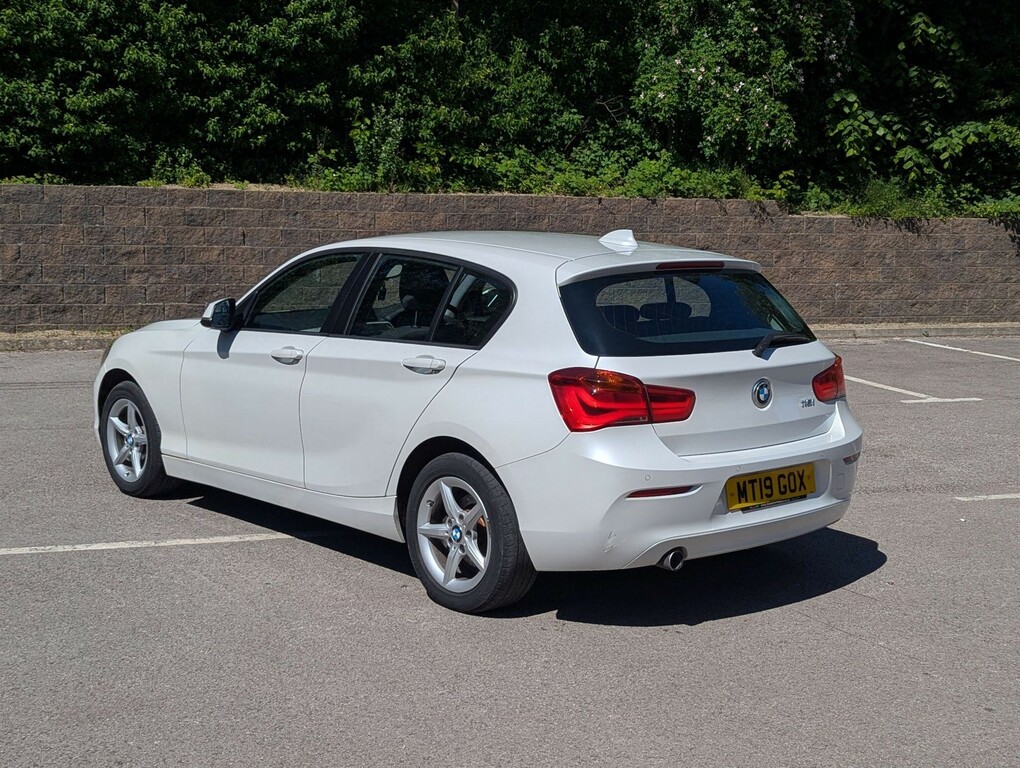 BMW 1 Series 1.5 118I Gpf Se Euro 6 Ss MT19GOX  #2