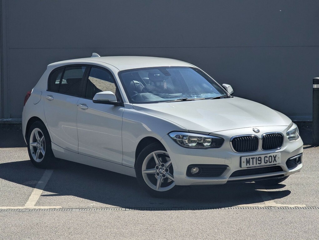 BMW 1 Series 1.5 118I Gpf Se Euro 6 Ss 