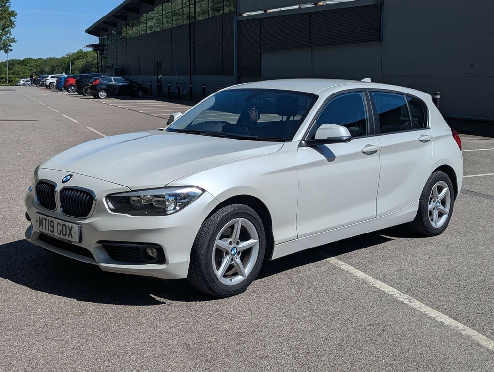 BMW 1 Series 1.5 118I Gpf Se Euro 6 Ss MT19GOX  #4