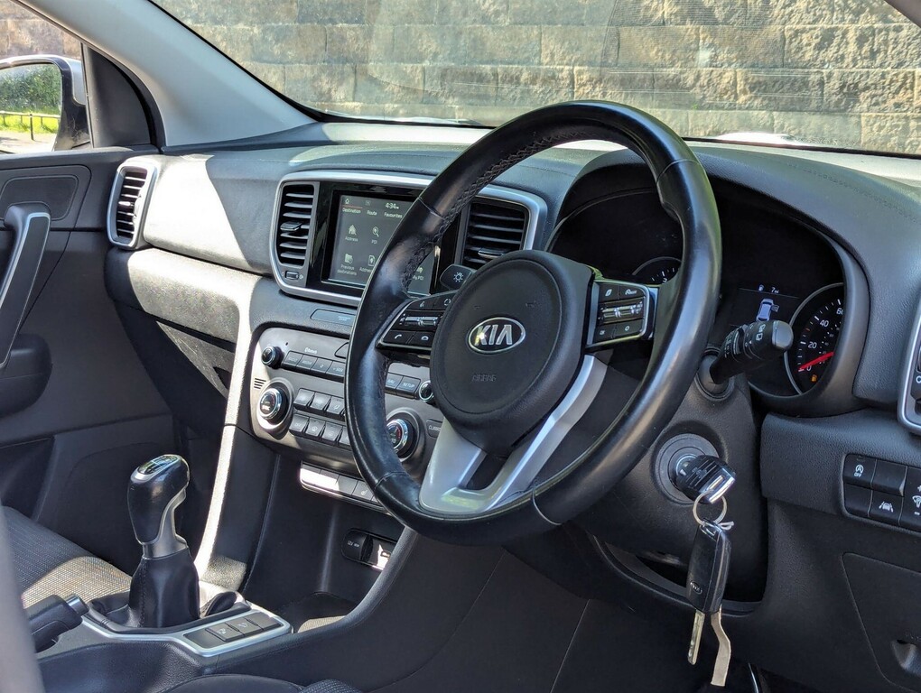 Kia Sportage 1.6 Gdi 2 Euro 6 Ss LA68AUP #4