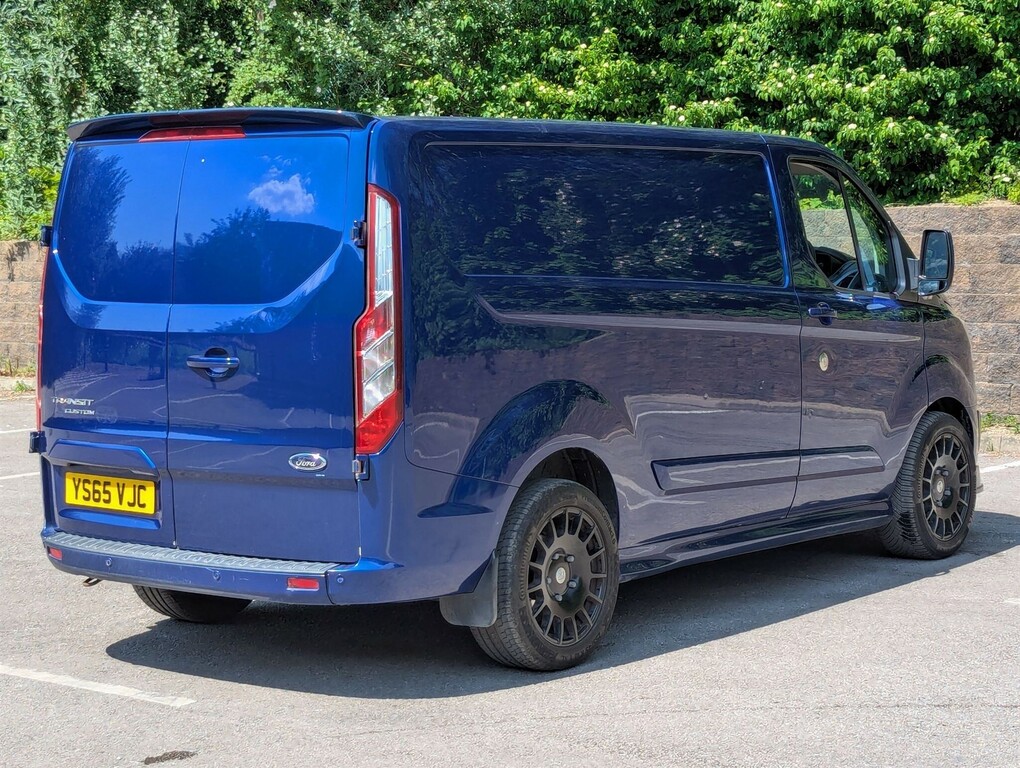 Ford Transit Custom 2.2 Tdci 270 Limited L1 H1 YS65VJC #3